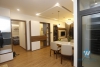 High floor two bedrooms apartment for rent in Vinhome Metropolis, Ba Dinh district, Ha Noi